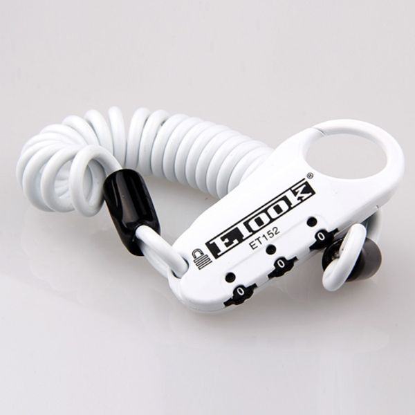 anti theft password lock 3-digit combination bicycle helmet mountain cycling bike locks
anti theft password lock 3-digit combination bicycle helmet mountain cycling bike locks