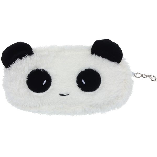 cute panda plush pencil case lovely animal cat makeup bag pen box for kids gift stationery pouch school supplies escolar #yy, White
cute panda plush pencil case lovely animal cat makeup bag pen box for kids gift stationery pouch school supplies escolar #yy, White