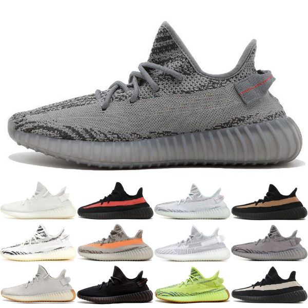 2019 Static Beluga 2.0 Kanye West V2 Men Running Shoes Zebra Black Bred White Women Designer Sports Sneakers Trainers Shoes Size 36--46
2019 Static Beluga 2.0 Kanye West V2 Men Running Shoes Zebra Black Bred White Women Designer Sports Sneakers Trainers Shoes Size 36--46