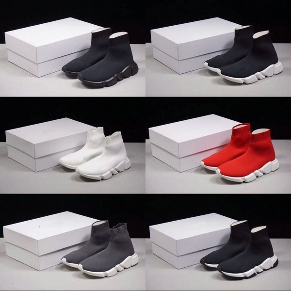 2019 luxury sock speed running shoes mens womens stretch knit black white red lightweight designer boots sneakers chaussures
2019 luxury sock speed running shoes mens womens stretch knit black white red lightweight designer boots sneakers chaussures