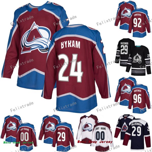 24 bowen byram colorado avalanche mikko rantanen nathan mackinnon gabriel landeskog carl soderberg alexander kerfoot tyson barrie jersey, Black;red
24 bowen byram colorado avalanche mikko rantanen nathan mackinnon gabriel landeskog carl soderberg alexander kerfoot tyson barrie jersey, Black;red