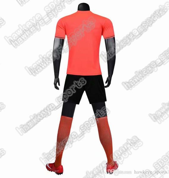 new men's sports football uniform selling customized putuan training suit breathable 2019 short shirt 224, Black;yellow
new men's sports football uniform selling customized putuan training suit breathable 2019 short shirt 224, Black;yellow