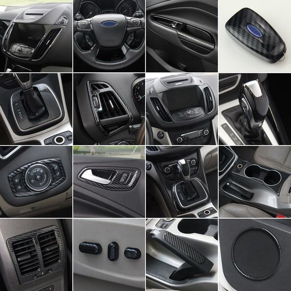 car styling accessories special modified interior decorative sticker trim case for kuga escape 2013-2019
car styling accessories special modified interior decorative sticker trim case for kuga escape 2013-2019