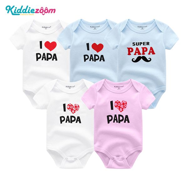 jumpsuits 5pcs/lot born baby rompers clothes short sleeve girls&boys clothing i love super papa&mama design 100% cotton roupas de, Blue
jumpsuits 5pcs/lot born baby rompers clothes short sleeve girls&boys clothing i love super papa&mama design 100% cotton roupas de, Blue