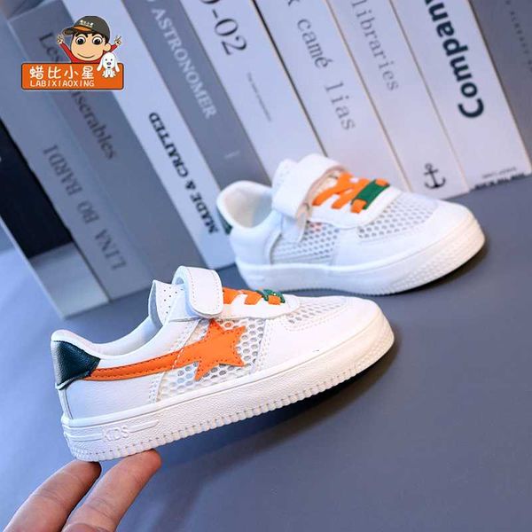 children's shoes children's white shoes breathable mesh boys and girls fashionable board, Black;red
children's shoes children's white shoes breathable mesh boys and girls fashionable board, Black;red