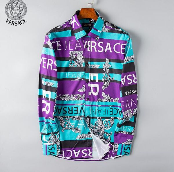 fashion trend summer retro personality flower shirt korean slim stylist business casual floral long-sleeved shirt handsome#fvd05, White;black
fashion trend summer retro personality flower shirt korean slim stylist business casual floral long-sleeved shirt handsome#fvd05, White;black