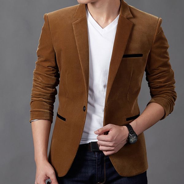 blazer sacks jackets for men blazers suit men fashion clothing jackets slim coats fdc99, White;black
blazer sacks jackets for men blazers suit men fashion clothing jackets slim coats fdc99, White;black