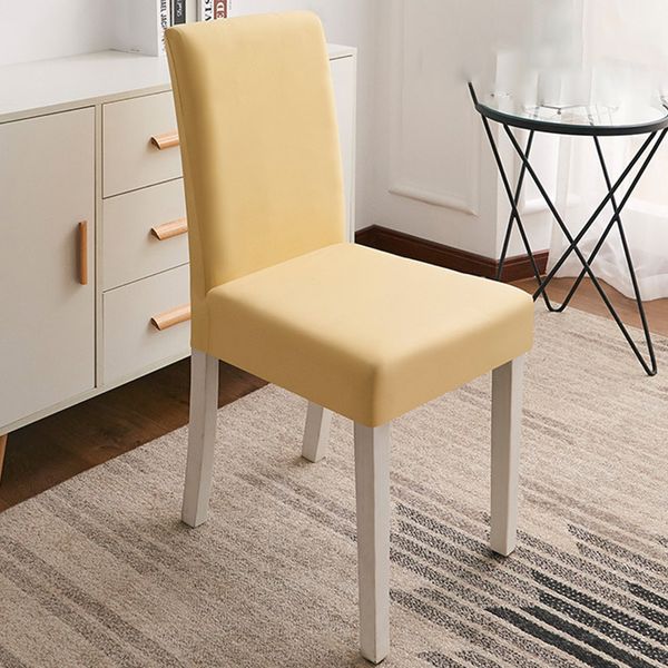 simple stretch dining chair cover universal removable protective slipcover chair cover household accessories replacement
simple stretch dining chair cover universal removable protective slipcover chair cover household accessories replacement