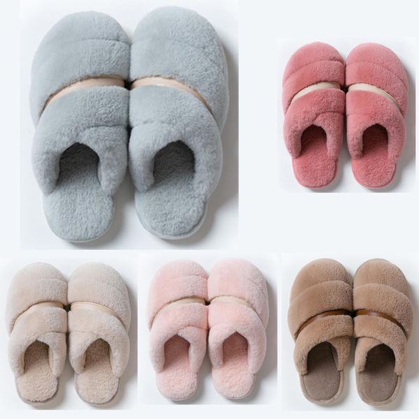 non-brand winter slipper women men fur sandals indoor home shoes keep warm rubber flat sandals 37-45 style 8, Black
non-brand winter slipper women men fur sandals indoor home shoes keep warm rubber flat sandals 37-45 style 8, Black