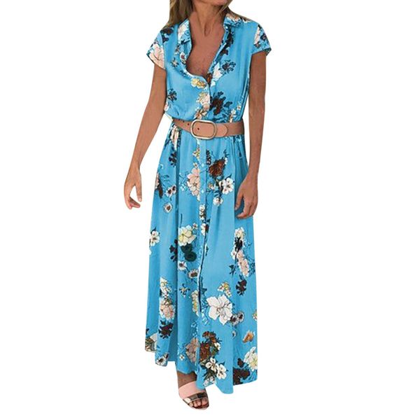 женщины летняя юбка boho повседневный print plus размер длинные юбки мода коротким рукавом v-образным вырезом вечеринка пляж праздник женщин, Black
женщины летняя юбка boho повседневный print plus размер длинные юбки мода коротким рукавом v-образным вырезом вечеринка пляж праздник женщин, Black