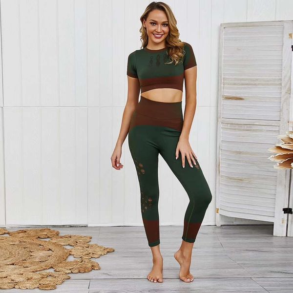 seamless yoga sets gym 2 piece set workout clothes for women fitness clothing sportswear sports bra and leggings set sports wear, White;red
seamless yoga sets gym 2 piece set workout clothes for women fitness clothing sportswear sports bra and leggings set sports wear, White;red