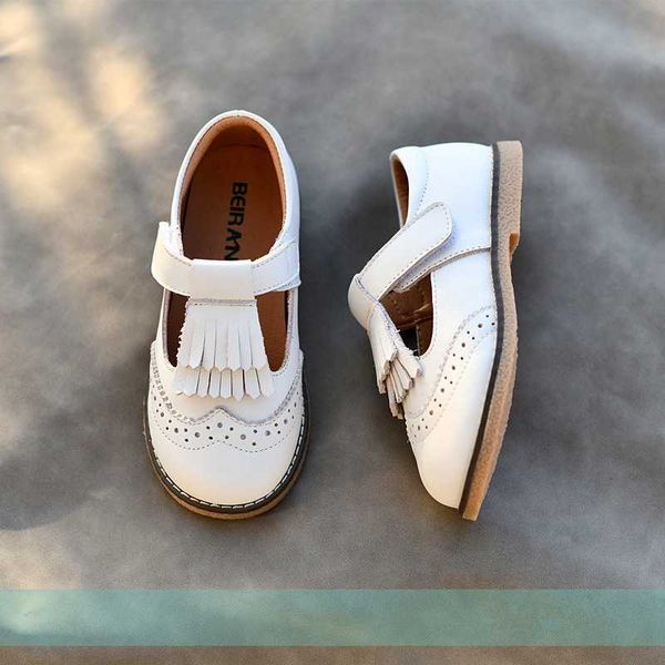 genuine leather children casual shoes fashion tassel princess shoes non-slip breathable baby girls, Black
genuine leather children casual shoes fashion tassel princess shoes non-slip breathable baby girls, Black