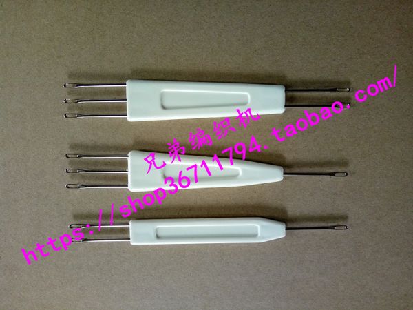 5pcs brother spare parts brother knitting machine parts kh260 line 2.8g, Blue;gray
5pcs brother spare parts brother knitting machine parts kh260 line 2.8g, Blue;gray