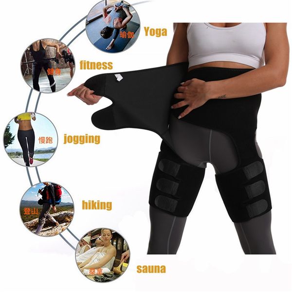 2020 women's high waist fitness protector waist widening protector weight loss belt shaper fat burner support with legwarmers, Black;gray
2020 women's high waist fitness protector waist widening protector weight loss belt shaper fat burner support with legwarmers, Black;gray