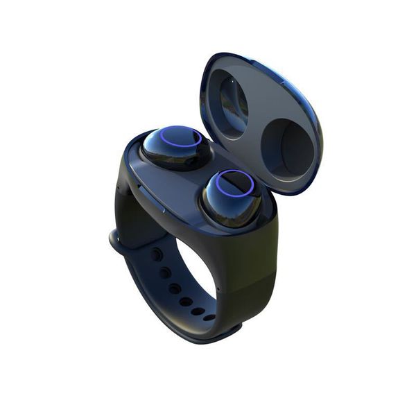 hm50 bracelet tws bluetooth headphone wristband sport watch style for android and ios portable wireless sports watch type storage charger
hm50 bracelet tws bluetooth headphone wristband sport watch style for android and ios portable wireless sports watch type storage charger
