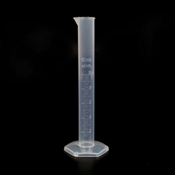 delidge 10/25/50/100ml plastic measuring cylinder accurate cooking kitchen school chemistry laboratory tools measurement tool
delidge 10/25/50/100ml plastic measuring cylinder accurate cooking kitchen school chemistry laboratory tools measurement tool