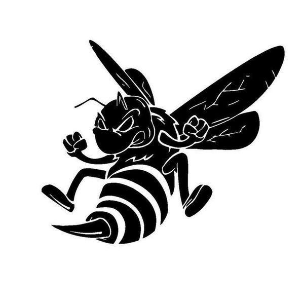 angry bee deadly sting car window bumper sticker vinyl decal accessories motorcycle helmet car styling car sticker
angry bee deadly sting car window bumper sticker vinyl decal accessories motorcycle helmet car styling car sticker