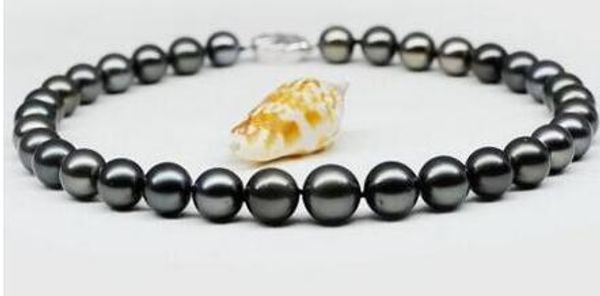 envÃo gratis >>>> noble joyerÃa impresionante aaa10-11mm tahitian negro verde collar de perlas 14 k, Silver
envÃo gratis >>>> noble joyerÃa impresionante aaa10-11mm tahitian negro verde collar de perlas 14 k, Silver