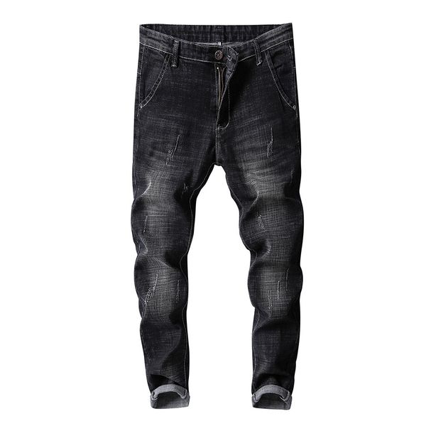 streetwear skinny jeans men casual personality slim fit denim jeans pants casual warm denim pantalones hombre, Blue
streetwear skinny jeans men casual personality slim fit denim jeans pants casual warm denim pantalones hombre, Blue