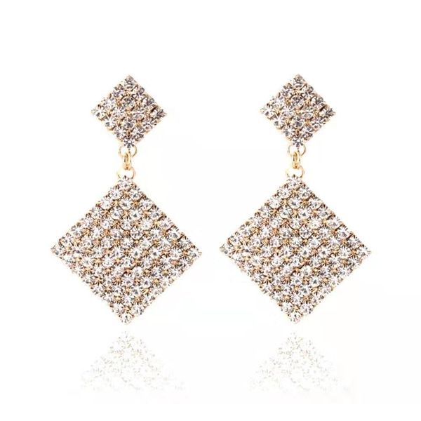 diamonds square dangle earrings for women luxury gold silver fashion chandelier earring wedding engagement party evening dinner jewelry
diamonds square dangle earrings for women luxury gold silver fashion chandelier earring wedding engagement party evening dinner jewelry