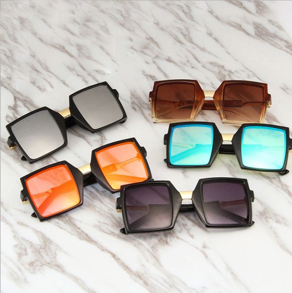 2020 new style fashion kids sunglasses square uv400 sunglasses children sun glasses cool for girls boys, Blue
2020 new style fashion kids sunglasses square uv400 sunglasses children sun glasses cool for girls boys, Blue