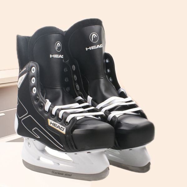 new winter teenagers kids professional pu thermal warm thicken ice hockey skates shoes with ice blade comfortable beginner
new winter teenagers kids professional pu thermal warm thicken ice hockey skates shoes with ice blade comfortable beginner