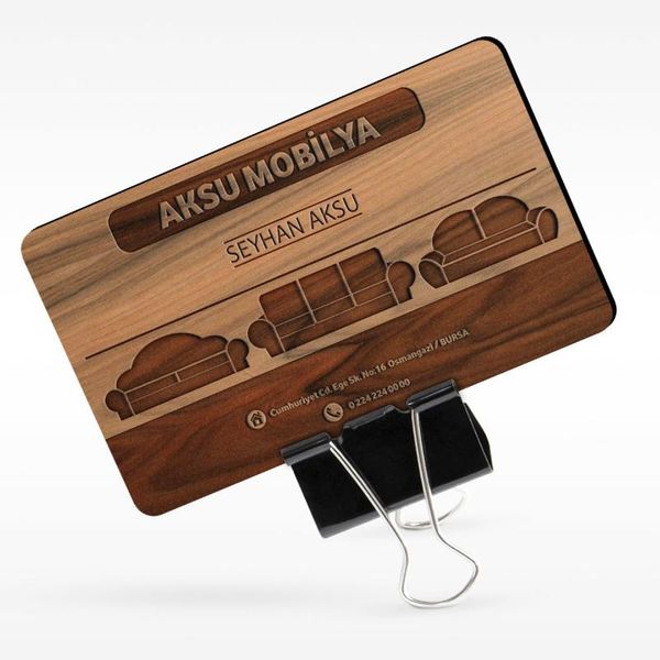 personalized professional furniture decoration wood business card (model 1-5) 50 pcs
personalized professional furniture decoration wood business card (model 1-5) 50 pcs