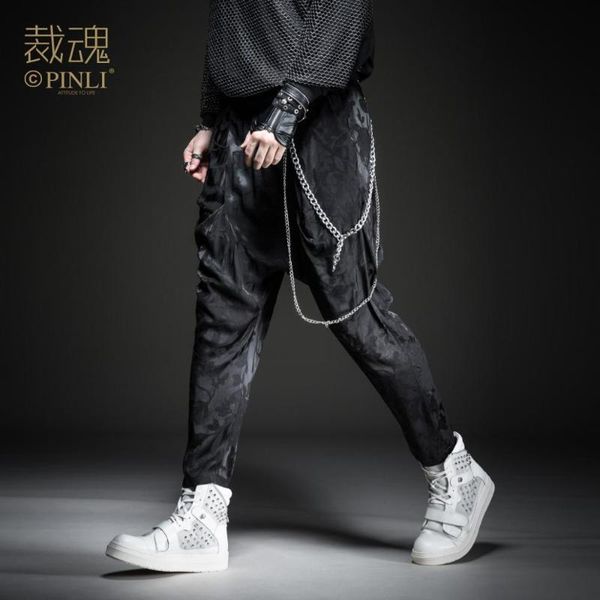 new 2020 men's male black original design soul 2020 dark feet harem pants casual trousers tide bc193117382
new 2020 men's male black original design soul 2020 dark feet harem pants casual trousers tide bc193117382
