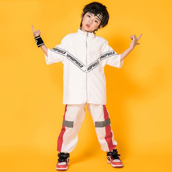new ropa hiphop boys street dance clothing kids summer costume breaking dance stage performance hip hop clothes bl1925, Black;red
new ropa hiphop boys street dance clothing kids summer costume breaking dance stage performance hip hop clothes bl1925, Black;red