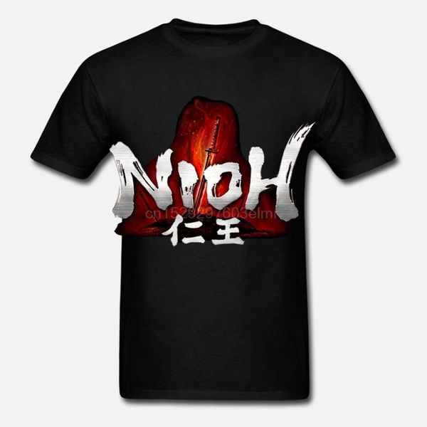 sunrain игра nioh футболка логотип мужские t рубашка мужчины тройник рубашки верхний тройник мода печатные формы 5xl короткий рукав t-рубашк, White;black
sunrain игра nioh футболка логотип мужские t рубашка мужчины тройник рубашки верхний тройник мода печатные формы 5xl короткий рукав t-рубашк, White;black
