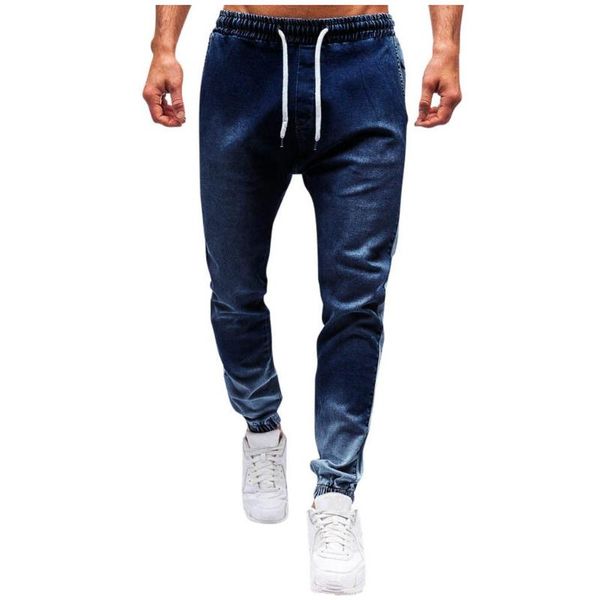 denim track pants men fashion casual drawstring summer running pants yoga joggers and pantalones hombre casual #30, Black
denim track pants men fashion casual drawstring summer running pants yoga joggers and pantalones hombre casual #30, Black