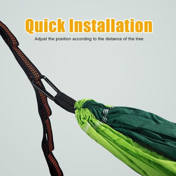 camp furniture 5 + 1 ring cloth bag packaging hammock straps high load-bearing barbed black outdoor special reinforced polyester
camp furniture 5 + 1 ring cloth bag packaging hammock straps high load-bearing barbed black outdoor special reinforced polyester