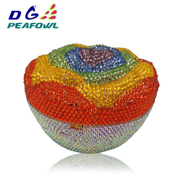 fashion cupcake wedding of high-grade drilling dinner crystal clutch bag red cakes evening bags stylish diamond party bag
fashion cupcake wedding of high-grade drilling dinner crystal clutch bag red cakes evening bags stylish diamond party bag