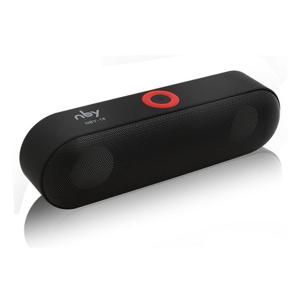 mini bluetooth speaker speakers new nby-18portable wireless speaker sound system 3d stereo music surround tf aux usb wholesale 
mini bluetooth speaker speakers new nby-18portable wireless speaker sound system 3d stereo music surround tf aux usb wholesale