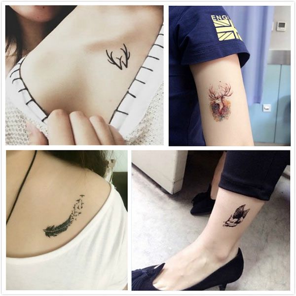 10/50pcs temporary tattoo stickers black arm water transfer tattoo body art stickers fake tattoos
10/50pcs temporary tattoo stickers black arm water transfer tattoo body art stickers fake tattoos