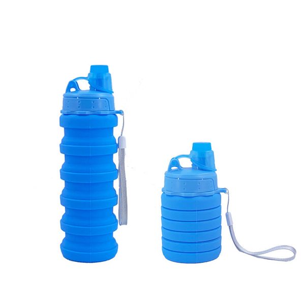 collapsible water bottles bpa fda approved food grade silicone portable leak proof for gym,hiking, camping with lanyard
collapsible water bottles bpa fda approved food grade silicone portable leak proof for gym,hiking, camping with lanyard