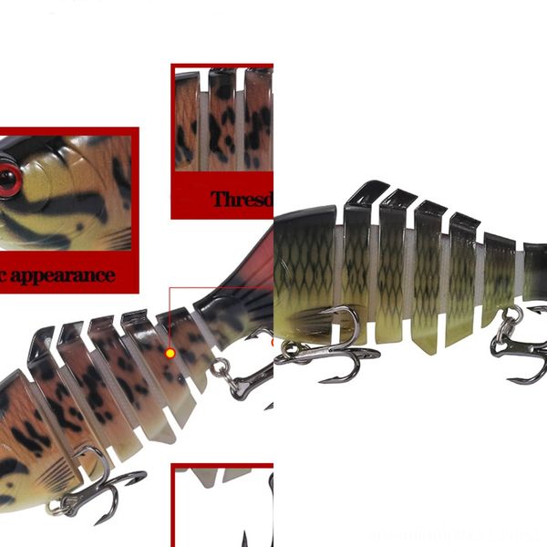 uzmvo small eel soft luya fake bait 100mm 3 sticks boxed soft simulation bait soft fish
uzmvo small eel soft luya fake bait 100mm 3 sticks boxed soft simulation bait soft fish
