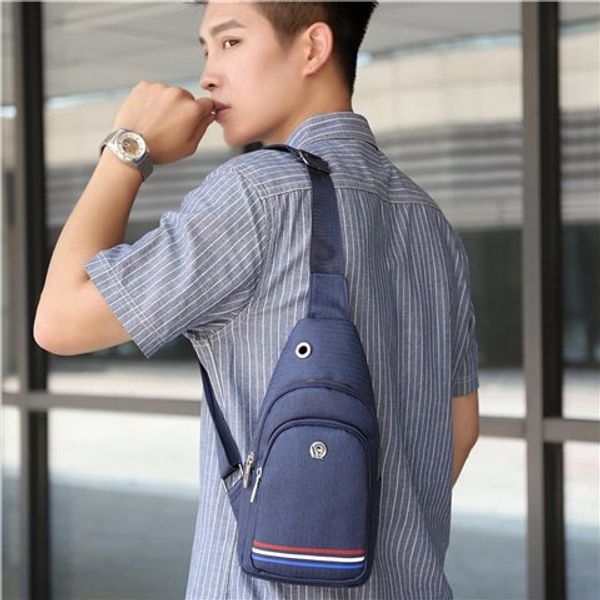 single-shoulder canvas bag shoulder backpack casual versatile cloth bag chest pack for both men and women travel guang j
single-shoulder canvas bag shoulder backpack casual versatile cloth bag chest pack for both men and women travel guang j