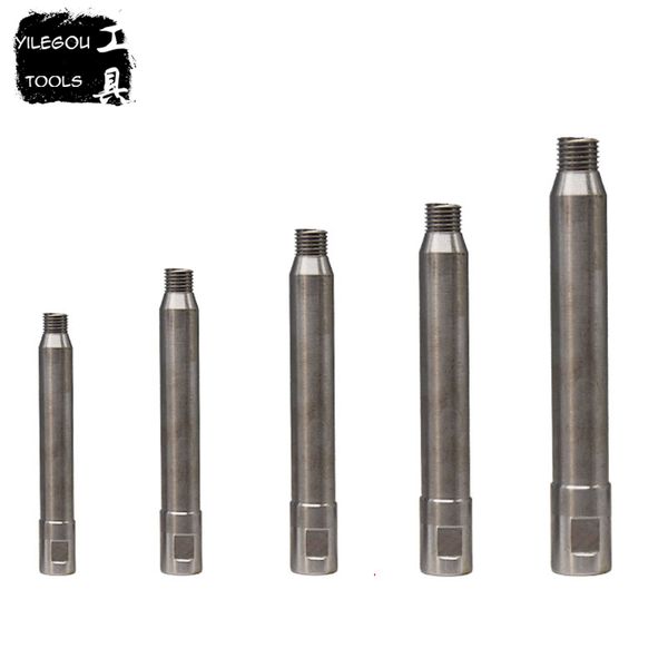 diamond core bit extension for m22 thread extension rod for diamond drill (length 150mm, 220mm, 290mm, 390mm, 490mm
diamond core bit extension for m22 thread extension rod for diamond drill (length 150mm, 220mm, 290mm, 390mm, 490mm