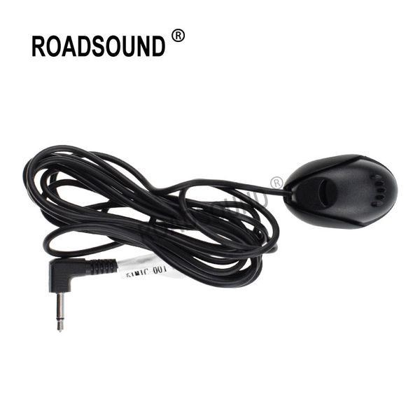roadsound mic001 & mic002 external microphone kit for car dvd player yhmic001 gps
roadsound mic001 & mic002 external microphone kit for car dvd player yhmic001 gps