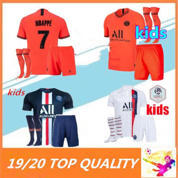 2019 2020 paris mbappe kids kit soccer jerseys 19 20 psg maillot de foot survetement maillot de football shirt, Black
2019 2020 paris mbappe kids kit soccer jerseys 19 20 psg maillot de foot survetement maillot de football shirt, Black