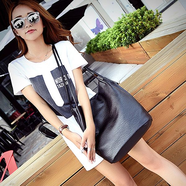 женщины pu кожаные сумки черный ковшовые плеча сумки женские сумки креста тела большие емкости дамы сумки на ремне
женщины pu кожаные сумки черный ковшовые плеча сумки женские сумки креста тела большие емкости дамы сумки на ремне