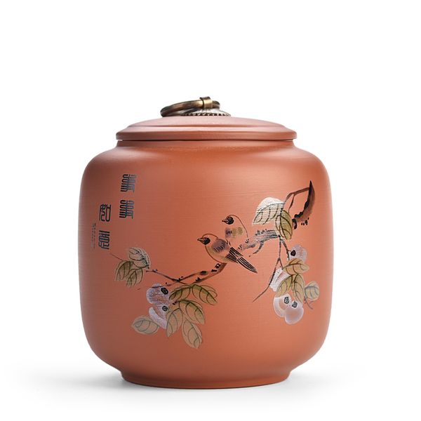 portable tea storage jar purple clay coffee canister sealed candy storage tank travel tea packing box spice nuts sealed bottle
portable tea storage jar purple clay coffee canister sealed candy storage tank travel tea packing box spice nuts sealed bottle