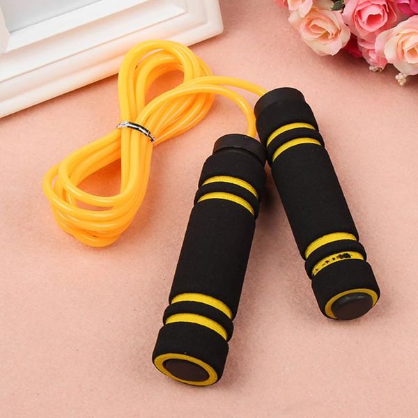soft foam handle skipping rope children students jump rope fitness equipment 2.8m anti-slip handles grip comfort
soft foam handle skipping rope children students jump rope fitness equipment 2.8m anti-slip handles grip comfort