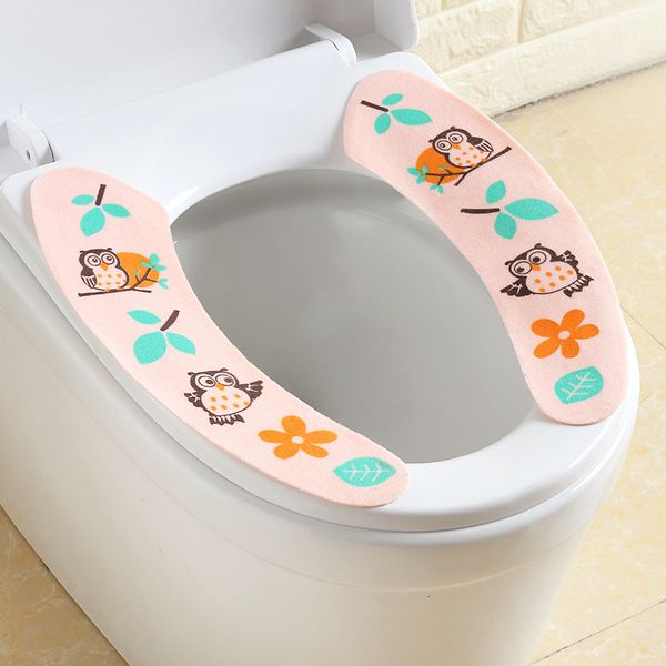 1809 closestool pad paste type closestool set sit then set closestool circle cushion cartoon toilet seat set pedestal pan
1809 closestool pad paste type closestool set sit then set closestool circle cushion cartoon toilet seat set pedestal pan