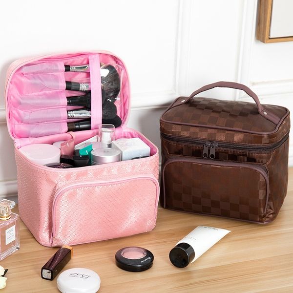 2020 new women's cosmetic bag multifunctional ladies cosmetic bag large capacity travel storage
2020 new women's cosmetic bag multifunctional ladies cosmetic bag large capacity travel storage