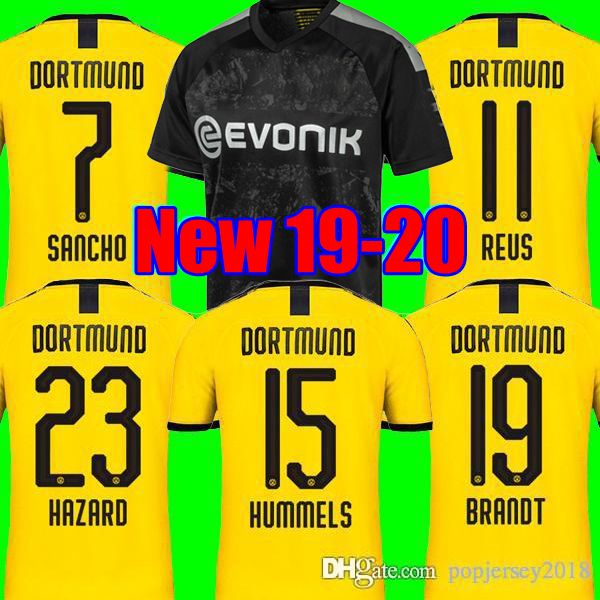Thai BVB Borussia Dortmund Soccer Jersey 2019 2020 GOTZE REUS BRANDT HUMMELS Jerseys 19 20 PACO ALCACER Football kit TOP shirt MEN kids sets
Thai BVB Borussia Dortmund Soccer Jersey 2019 2020 GOTZE REUS BRANDT HUMMELS Jerseys 19 20 PACO ALCACER Football kit TOP shirt MEN kids sets