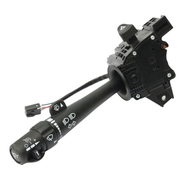 turn signal and headlamp dimmer switch original equipment for chevrolet 
turn signal and headlamp dimmer switch original equipment for chevrolet