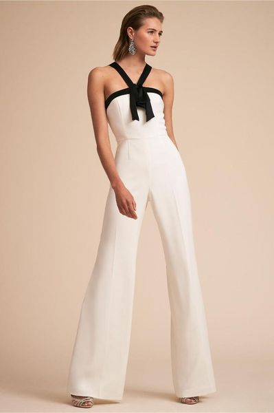 elegant bodycon plus size jumpsuits romper halter summer body suit wide leg sleeveless playsuit women, Black;white
elegant bodycon plus size jumpsuits romper halter summer body suit wide leg sleeveless playsuit women, Black;white