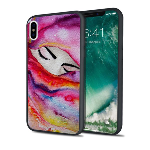 fundas watercolor muslim girl phone case for iphone 11 pro xs max xr 8 7 6s plus 5s se 5 case black soft silicone tpu cover.
fundas watercolor muslim girl phone case for iphone 11 pro xs max xr 8 7 6s plus 5s se 5 case black soft silicone tpu cover.